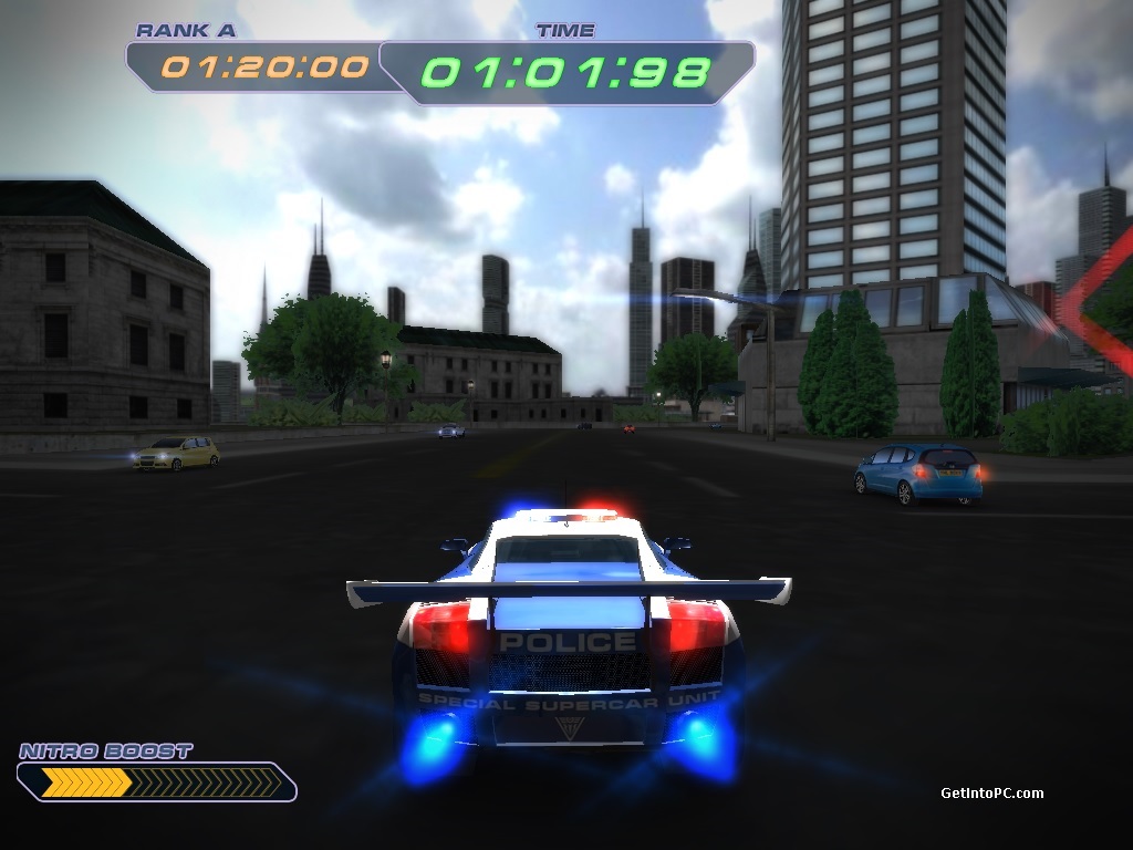 street racing games for mac desktop