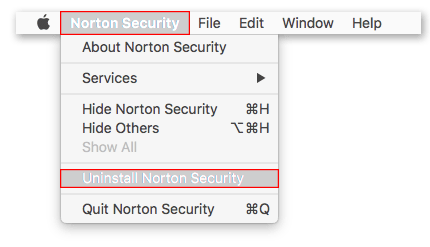 reinstall norton internet security for mac